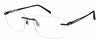 Charmant Pure Titanium Eyeglasses CH 10978 - Go-Readers.com