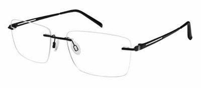 Charmant Pure Titanium Eyeglasses CH 10978 - Go-Readers.com
