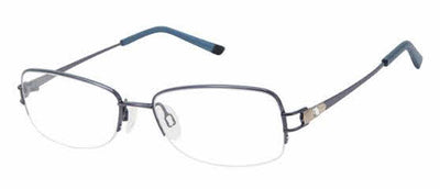 Charmant Pure Titanium Eyeglasses TI 12170 - Go-Readers.com