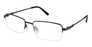 Tura TITANflex Eyeglasses M561 - Go-Readers.com