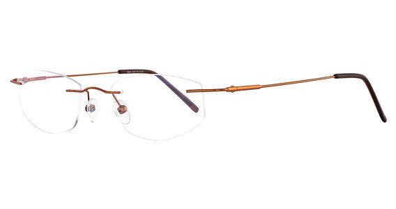Tuscany Mount Eyewear Stainless Steel Eyeglasses F - Go-Readers.com