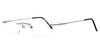 Tuscany Mount Eyewear Stainless Steel Eyeglasses E - Go-Readers.com