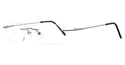 Tuscany Mount Eyewear Stainless Steel Eyeglasses E - Go-Readers.com