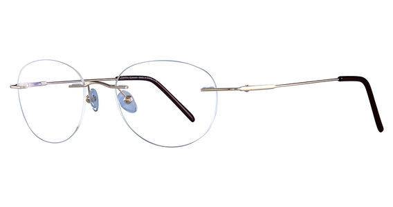 Tuscany Mount Eyewear Stainless Steel Eyeglasses J - Go-Readers.com
