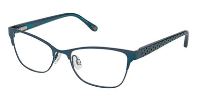 Lulu By Lulu Guinness Kids Eyeglasses LK007 - Go-Readers.com