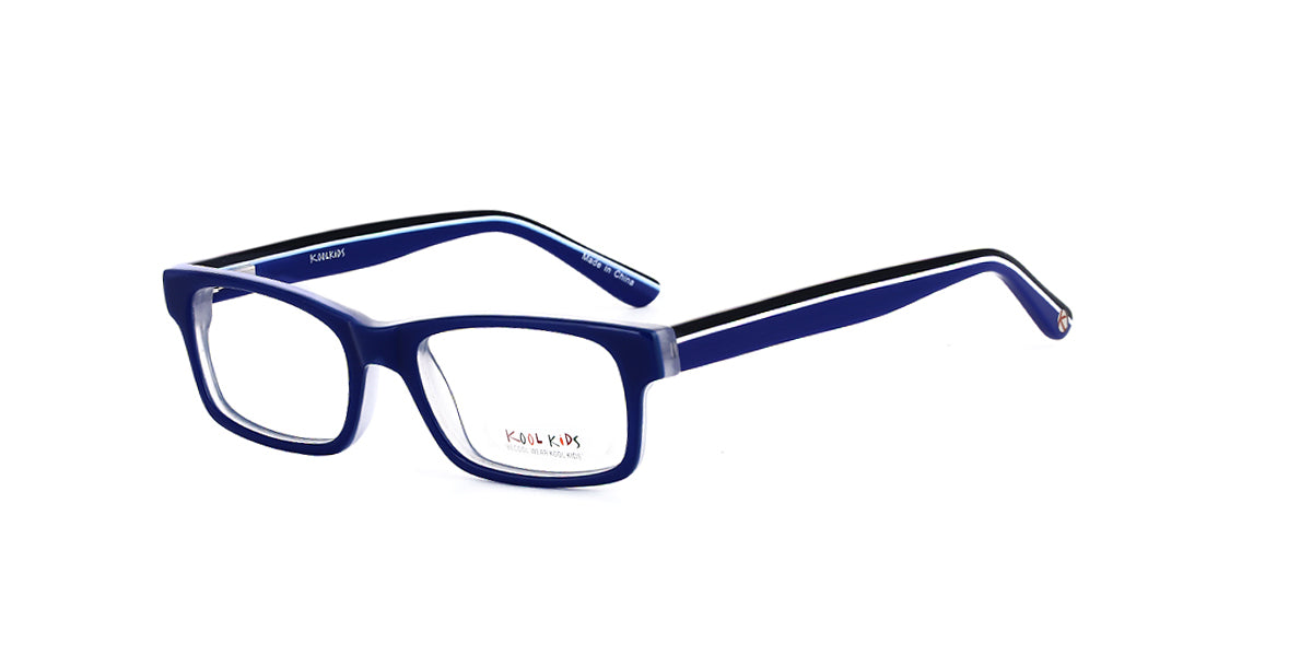 Kool Kids Eyeglasses 2557 - Go-Readers.com