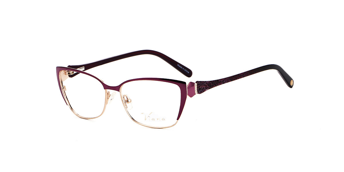 Alpha Viana Eyeglasses V1034 - Go-Readers.com