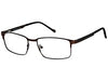 Fregossi Eyeglasses by Continental 661 - Go-Readers.com