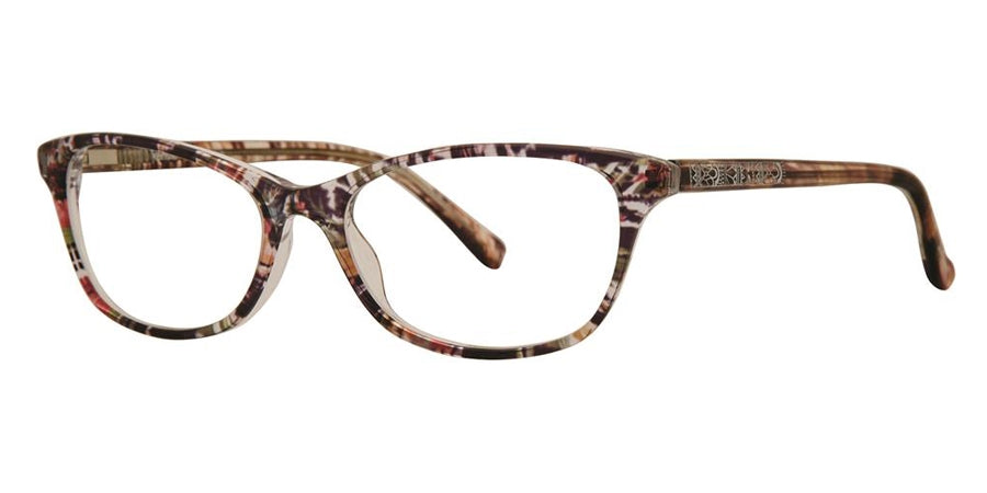 kensie eyewear Eyeglasses Blush - Go-Readers.com