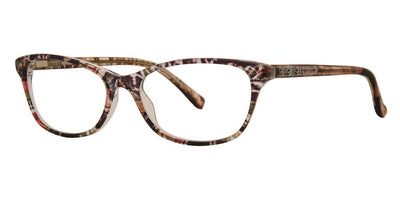 kensie eyewear Eyeglasses Blush Go Readers Optometry