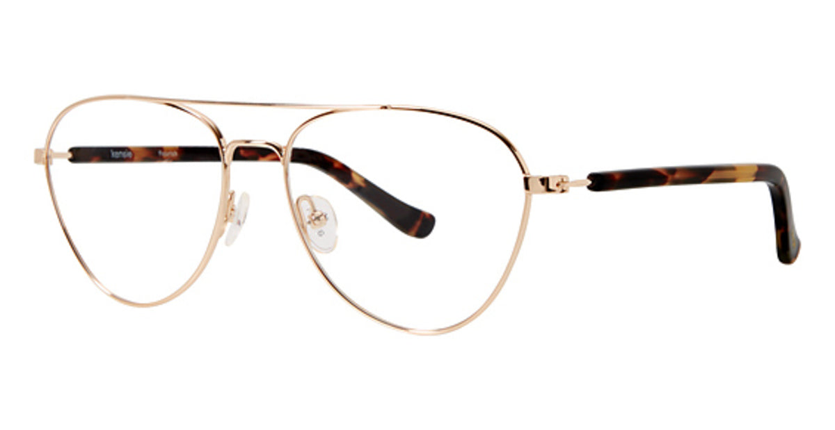 kensie eyewear Eyeglasses Flourish - Go-Readers.com