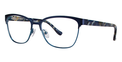 kensie eyewear Eyeglasses natural - Go-Readers.com