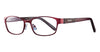 Karen Kane Eyeglasses Wood Rose - Go-Readers.com