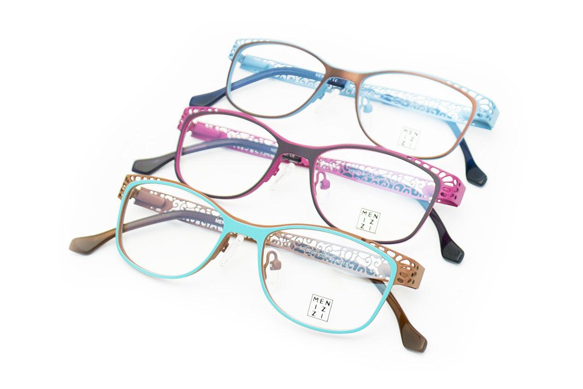 MENNIZI Eyeglasses M3048K - Go-Readers.com