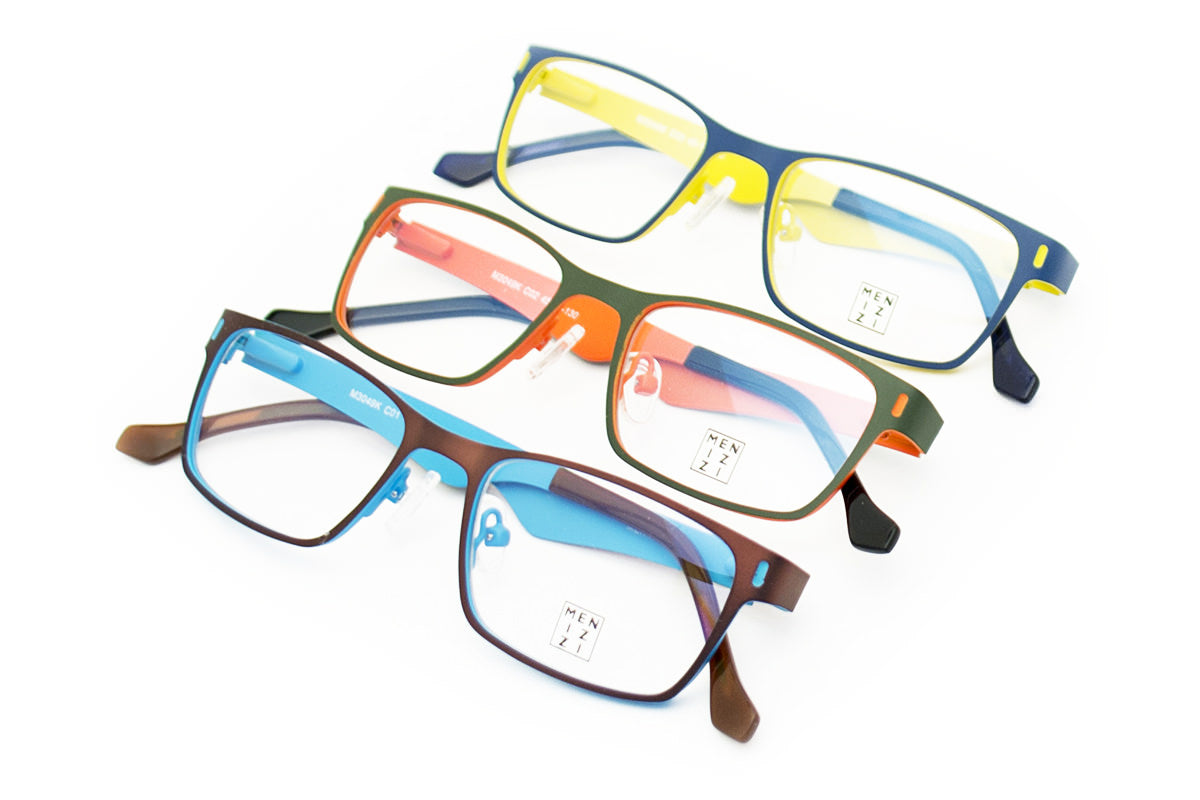 Menizzi Eyeglasses M3049K - Go-Readers.com