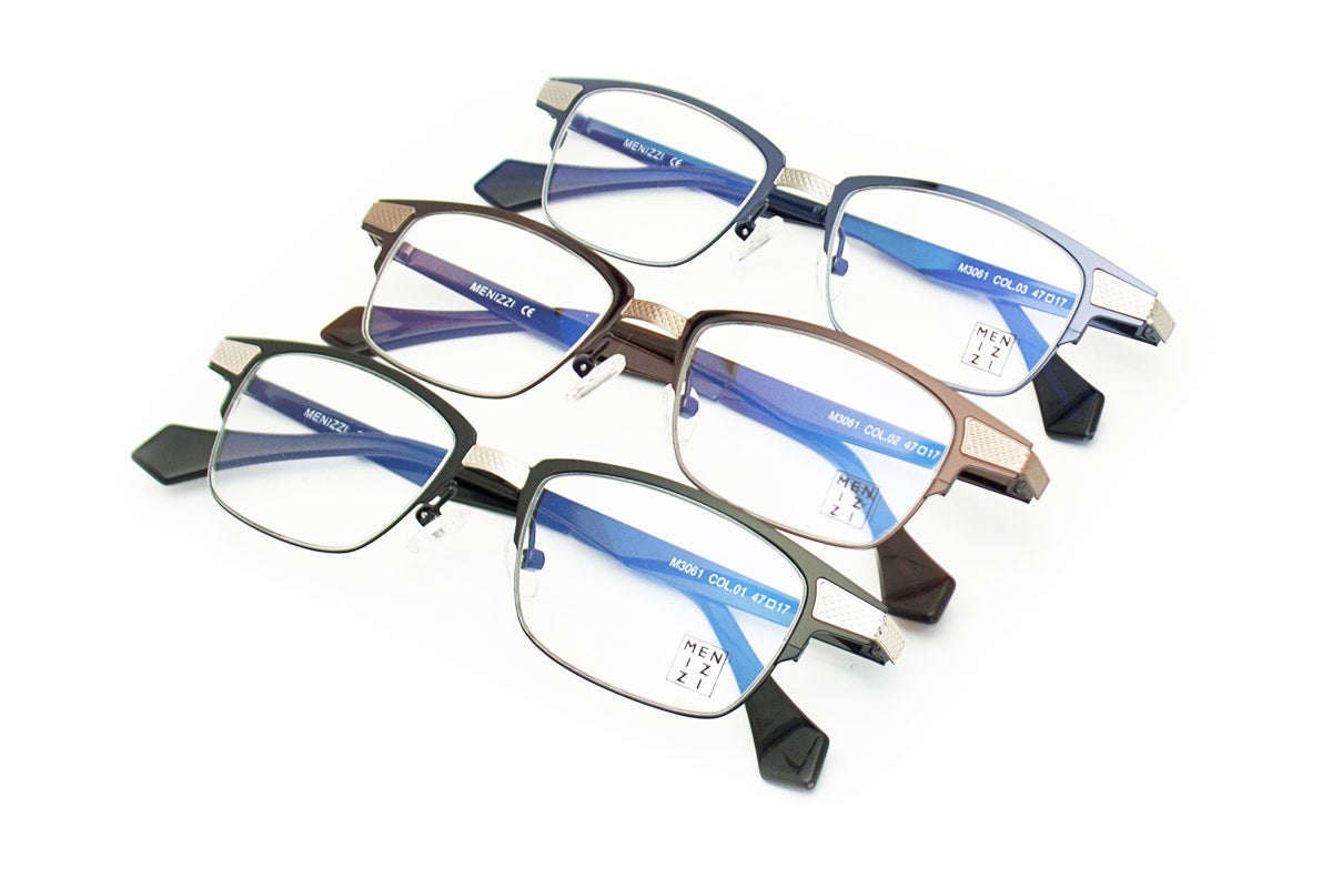 Menizzi Eyeglasses M3061 - Go-Readers.com