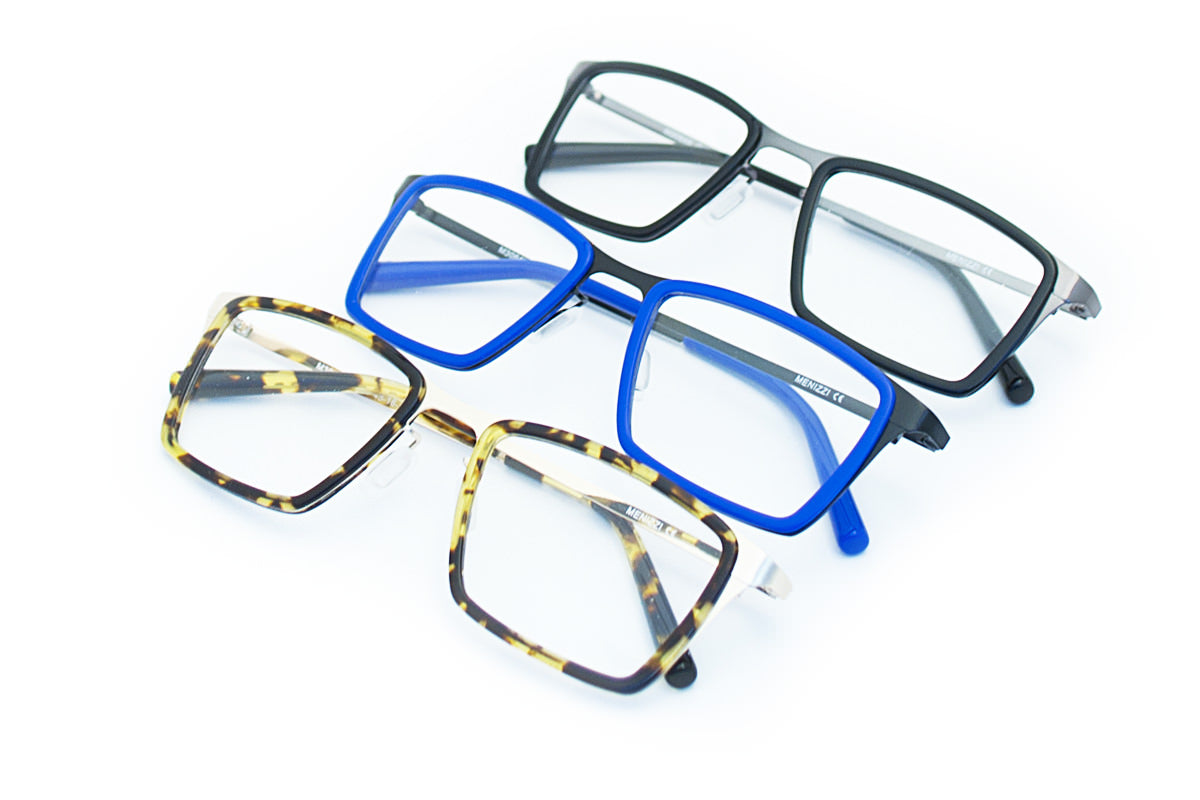 Menizzi Eyeglasses M3064K - Go-Readers.com