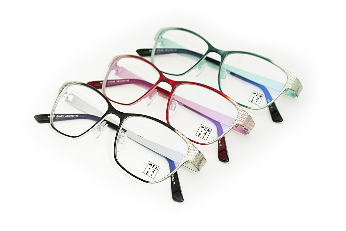 Menizzi Eyeglasses M3073 - Go-Readers.com