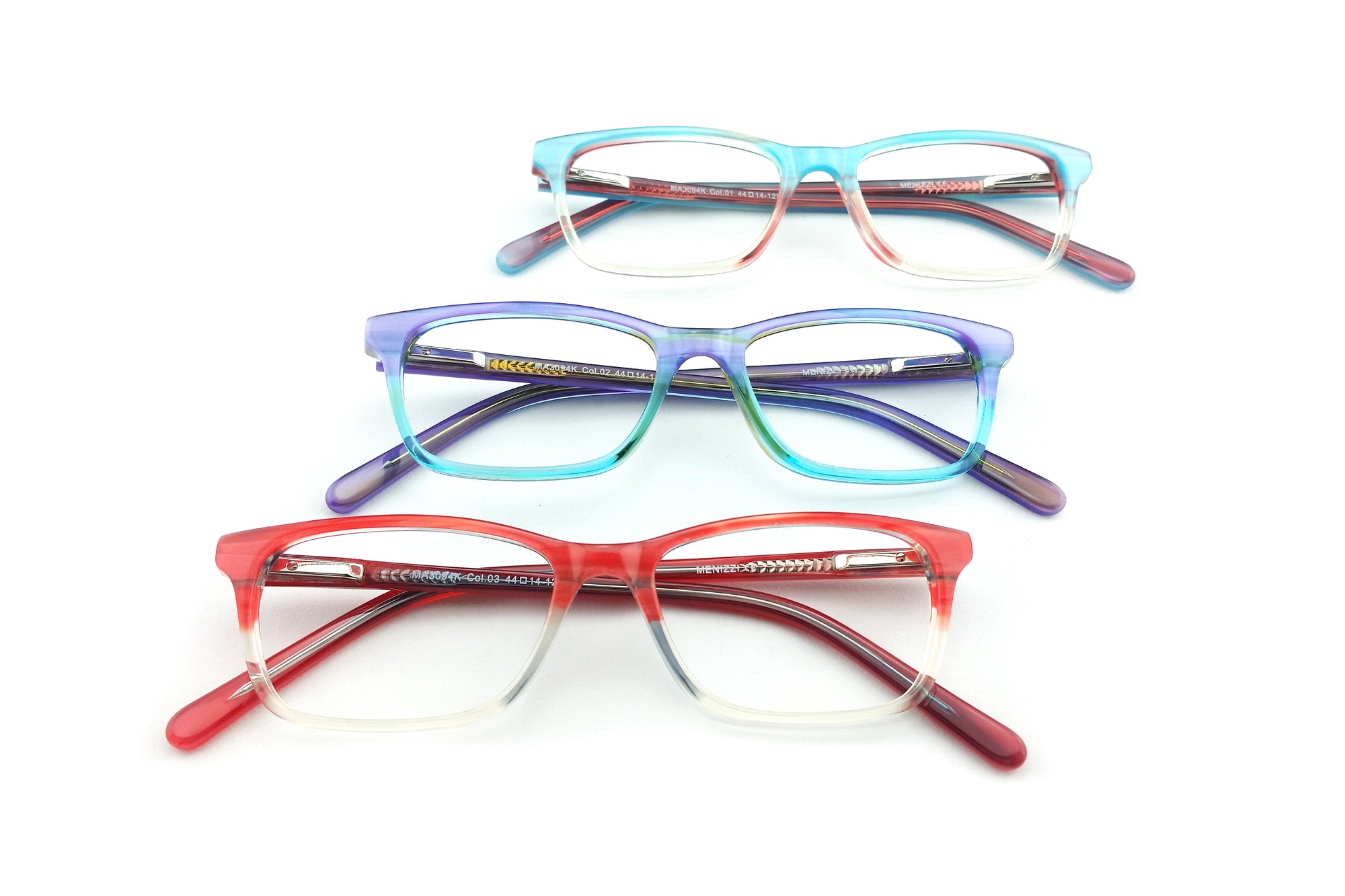 MENNIZI Eyeglasses MA3094K - Go-Readers.com