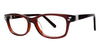 Modern Art Eyeglasses A350 - Go-Readers.com