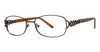 Modern Art Eyeglasses A357 - Go-Readers.com