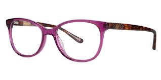 kensie eyewear Eyeglasses reflection - Go-Readers.com