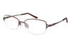 Charmant Pure Titanium Eyeglasses CH 12162 - Go-Readers.com