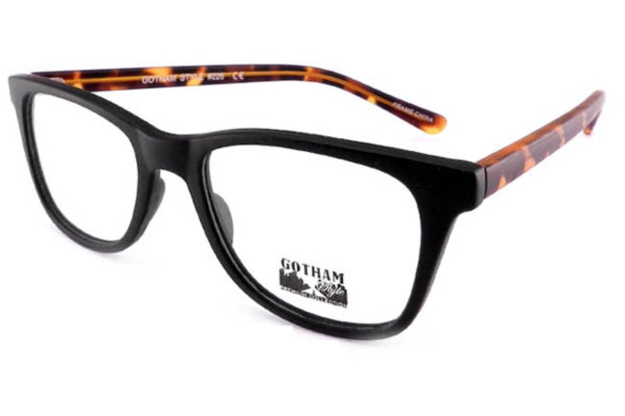 Gotham Style Eyeglasses 226