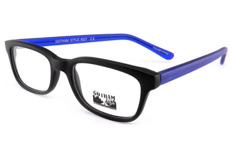 Gotham Style Eyeglasses 227