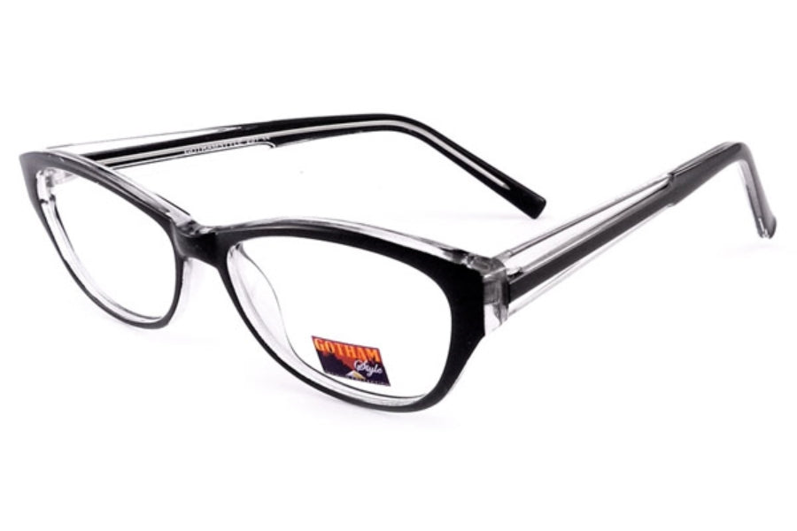 Gotham Style Eyeglasses 231