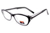 Gotham Style Eyeglasses 231 - Go-Readers.com