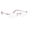 Silhouette Dynamics Colorwave Eyeglasses 5500 BH - Go-Readers.com