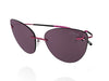 Silhouette Sunglasses 8154 Titan Minimal Art. The Icon. - Go-Readers.com