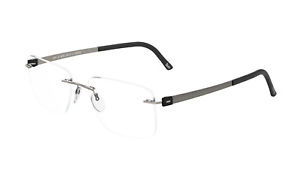 Silhouette Titan Accent Eyeglasses 5446 - Go-Readers.com