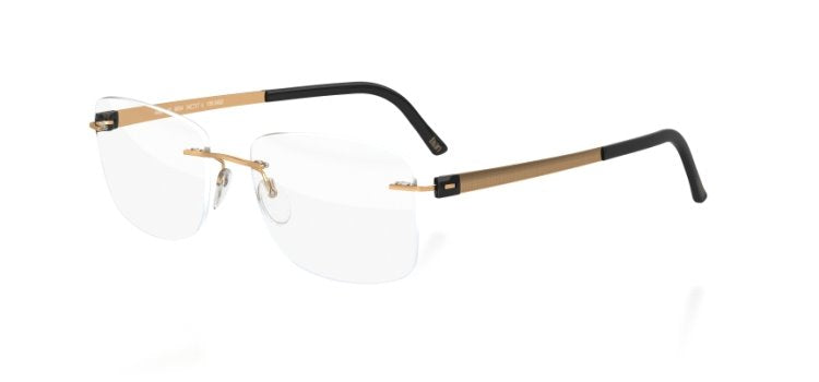 Silhouette Titan Accent Eyeglasses 5450 - Go-Readers.com