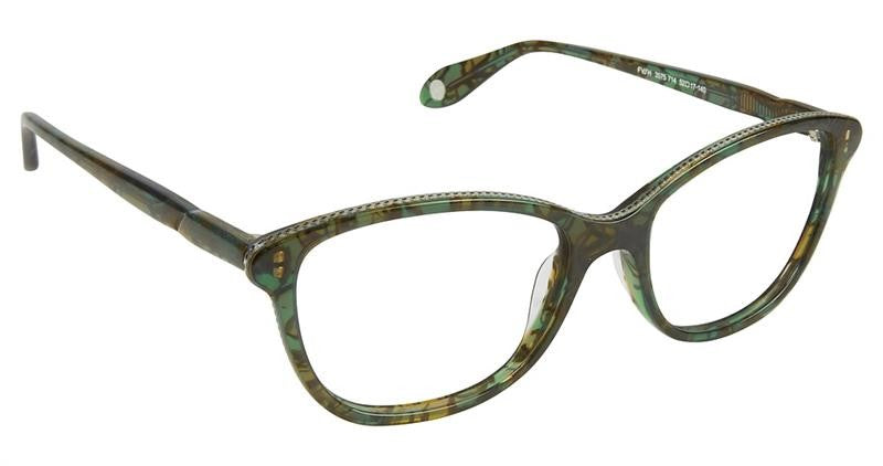FYSH UK Eyewear Eyeglasses 3575 - Go-Readers.com