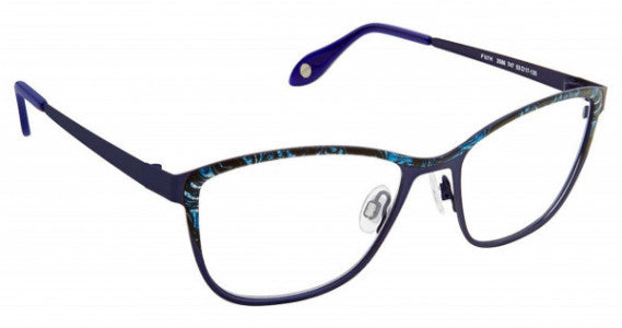 FYSH UK Eyewear Eyeglasses 3586
