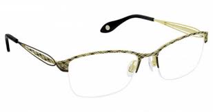 FYSH UK Eyewear Eyeglasses 3589 - Go-Readers.com