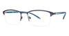 G.V. Executive by Modern Eyeglasses GVX566 - Go-Readers.com