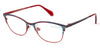 Classique C-Zone Eyeglasses U2225 - Go-Readers.com